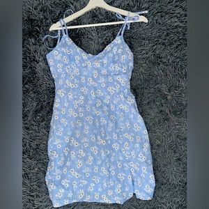 Two baby blue dresses size medium mini dresses